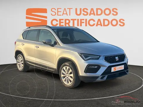 SEAT Ateca Style usado (2024) color Plata precio $460,000