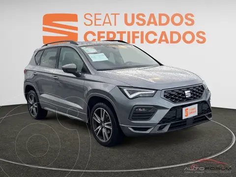 SEAT Ateca 1.4 FR TIPTRONIC usado (2023) color Gris precio $547,000