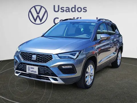 SEAT Ateca Style usado (2024) color Gris precio $410,900