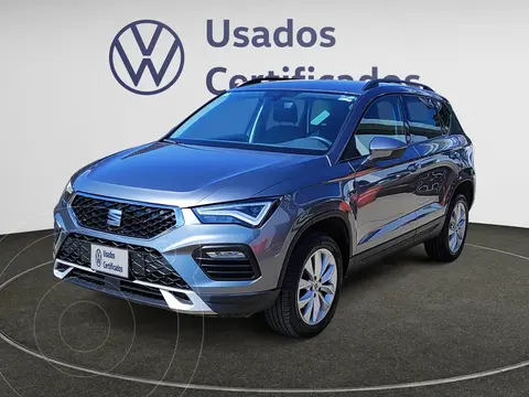 SEAT Ateca Style usado (2024) color Gris precio $420,900