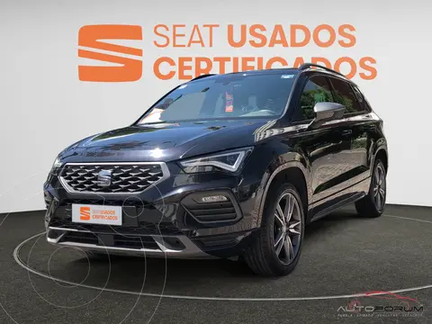 SEAT Ateca FR usado (2023) color Negro precio $559,900