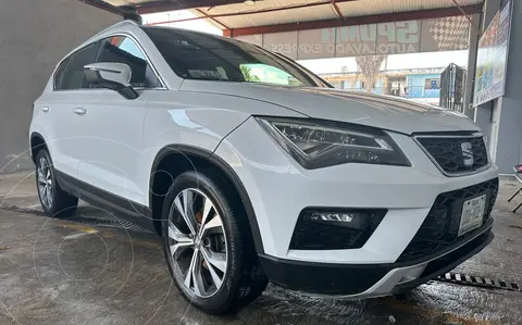 SEAT Ateca Xcellence usado (2018) color Blanco precio $315,000