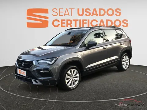 SEAT Ateca Style usado (2024) color Gris financiado en mensualidades(enganche $93,162 mensualidades desde $12,119)