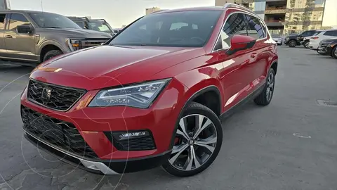 SEAT Ateca Xcellence usado (2019) color Rojo precio $359,000