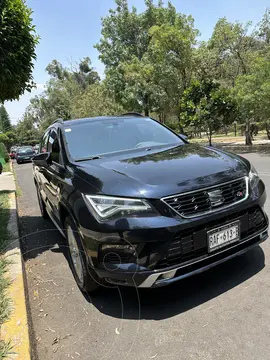 SEAT Ateca FR usado (2020) color Negro precio $415,000