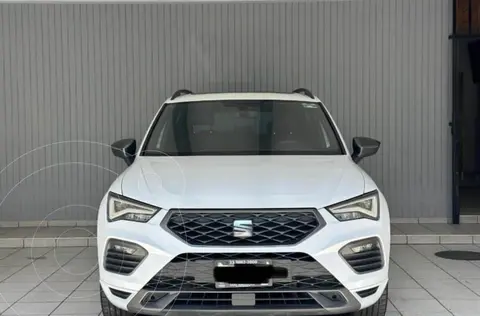 SEAT Ateca FR usado (2021) color Blanco precio $450,000