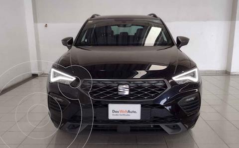 SEAT Ateca FR usado (2021) color Negro precio $534,080