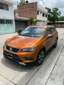 SEAT Ateca Xcellence usado (2017) color Naranja precio $335,000