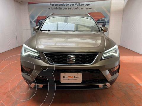 SEAT Ateca Xcellence usado (2017) color Marron precio $358,000