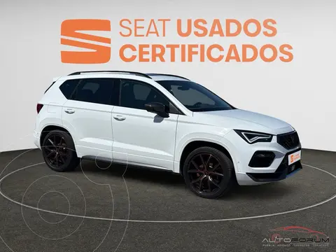 SEAT Ateca CUPRA 2.0 TSI DCT 4WD usado (2023) color Blanco precio $850,000