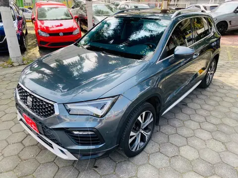 SEAT Ateca Xperience usado (2021) color Gris financiado en mensualidades(enganche $114,756 mensualidades desde $10,193)