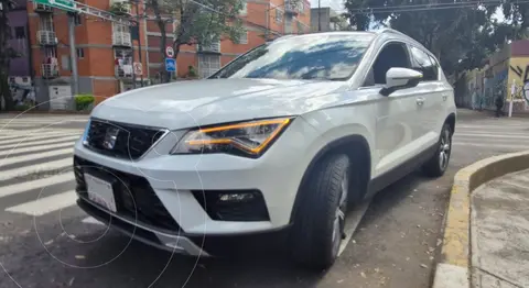 SEAT Ateca Xcellence usado (2018) color Blanco Nevada precio $305,000