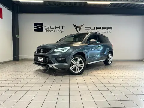 SEAT Ateca FR usado (2020) color Gris precio $424,999