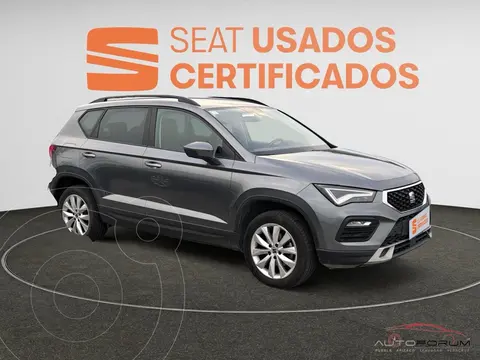 SEAT Ateca Style usado (2024) color Gris precio $459,000