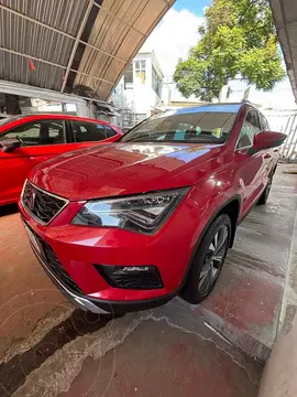 SEAT Ateca Xcellence usado (2018) color Rojo precio $297,900
