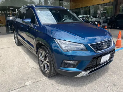 SEAT Ateca Xcellence usado (2020) color Azul precio $399,000