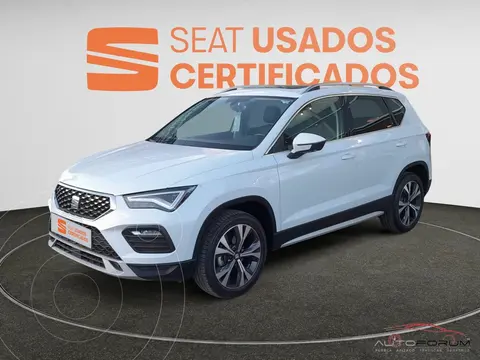 SEAT Ateca Style usado (2024) color Blanco precio $574,900