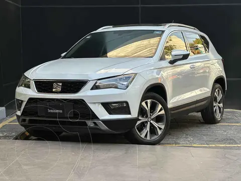 SEAT Ateca Xcelllence usado (2017) color Blanco precio $290,000