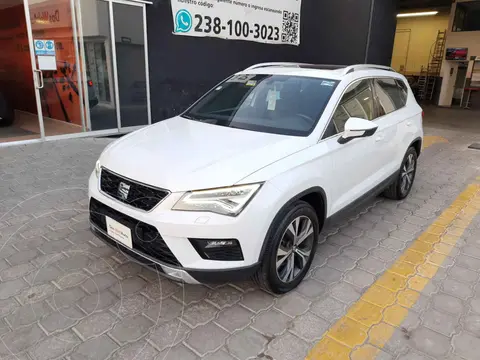 SEAT Ateca Xcellence usado (2020) color Blanco precio $529,900