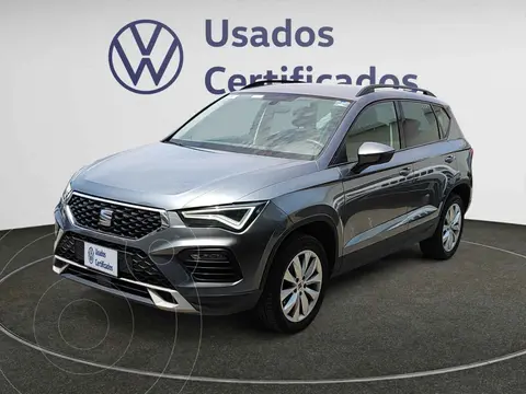 SEAT Ateca Style usado (2022) color Gris precio $350,900
