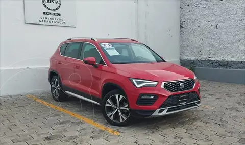 SEAT Ateca Xperience usado (2023) color Rojo precio $544,900