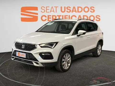 SEAT Ateca Style usado (2024) color Blanco Nevada financiado en mensualidades(enganche $114,695 mensualidades desde $10,047)