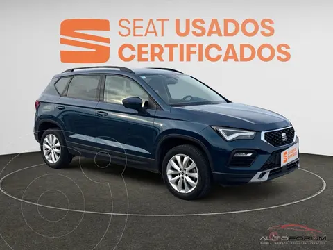 SEAT Ateca Style usado (2024) color Azul precio $459,000