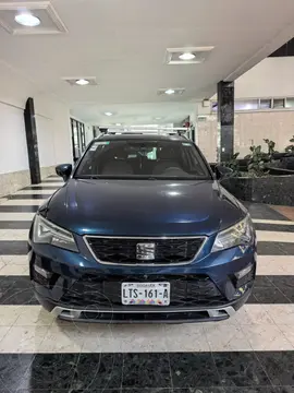 SEAT Ateca Xcellence usado (2018) color Azul Mediterraneo precio $250,000