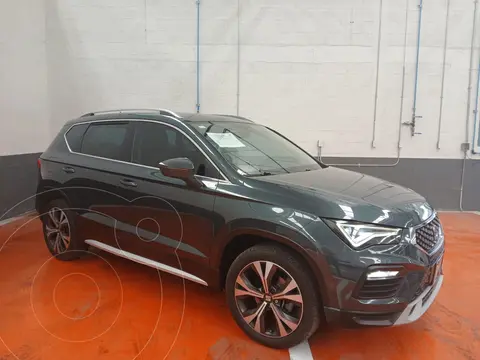 SEAT Ateca Xperience usado (2021) color Verde precio $412,000