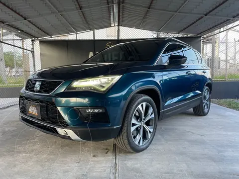 SEAT Ateca Xcelllence usado (2016) color Azul financiado en mensualidades(enganche $95,260 mensualidades desde $9,750)