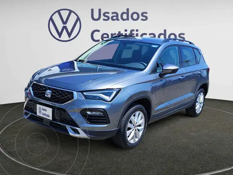 SEAT Ateca Style usado (2024) color Gris precio $400,900