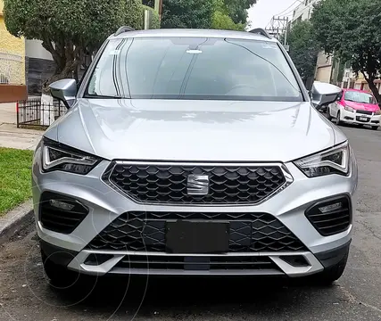 SEAT Ateca Style usado (2021) color Plata precio $370,000