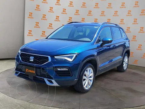 SEAT Ateca Style usado (2024) color Azul precio $400,900