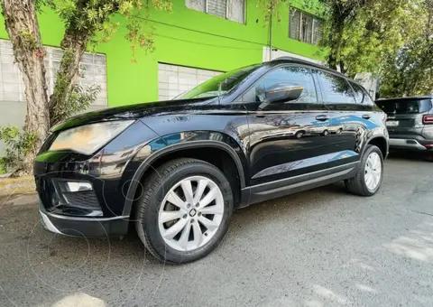 SEAT Ateca Style usado (2017) color Negro precio $225,000