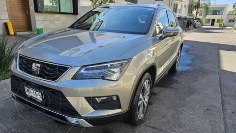 SEAT Ateca Xcelllence usado (2017) color Beige precio $359,800