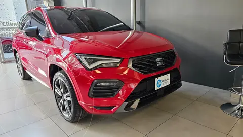 SEAT Ateca FR usado (2023) color Rojo Velvet precio $510,000