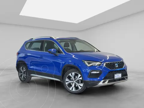 SEAT Ateca Xperience usado (2025) color Azul precio $549,000