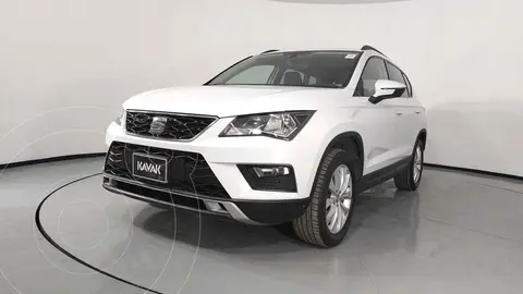 SEAT Ateca Style usado (2020) color Blanco precio $470,999
