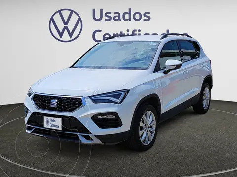 SEAT Ateca Style usado (2024) color Blanco precio $410,900