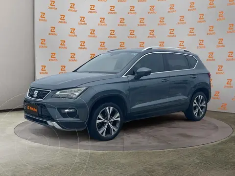 SEAT Ateca Xcellence usado (2018) color Gris precio $399,000