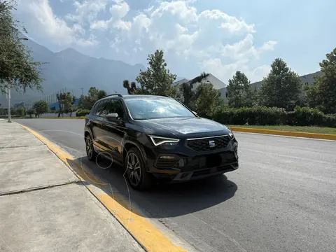 SEAT Ateca FR usado (2021) color Negro precio $380,000