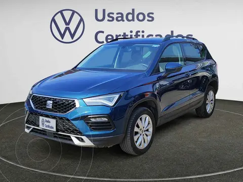 SEAT Ateca Style usado (2024) color Azul precio $410,900