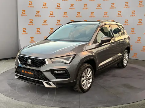 SEAT Ateca Style usado (2024) color Gris precio $425,000