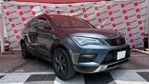 SEAT Ateca Xcellence usado (2018) color Gris precio $275,000