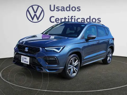 SEAT Ateca FR usado (2021) color Gris precio $370,900