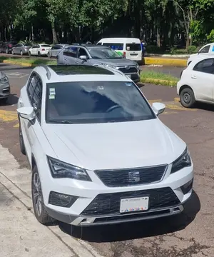 SEAT Ateca Xcellence usado (2018) color Blanco Nevada precio $295,000
