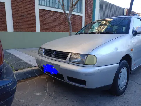 SEAT Cordoba 1.9 SDi Full Vario usado (2001) color Plata precio $4.000.000