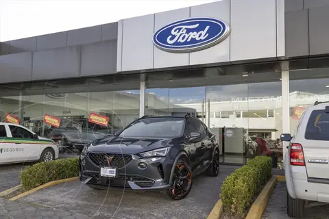 SEAT Cordoba FORMENTOR VZ usado (2022) color Gris Oscuro precio $694,000