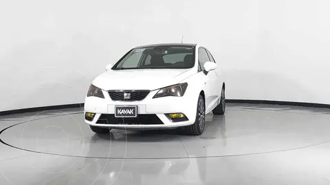SEAT Ibiza Coupe Style 1.6L usado (2016) color Negro precio $224,999