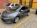 foto SEAT Ibiza Coupé FR 1.2L Turbo usado (2014) color Gris precio $135,000
